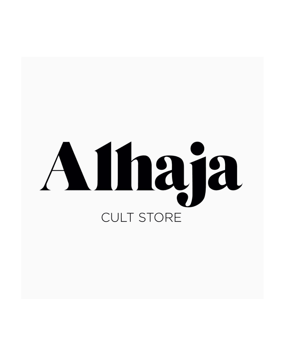 Alhaja CULT STORE