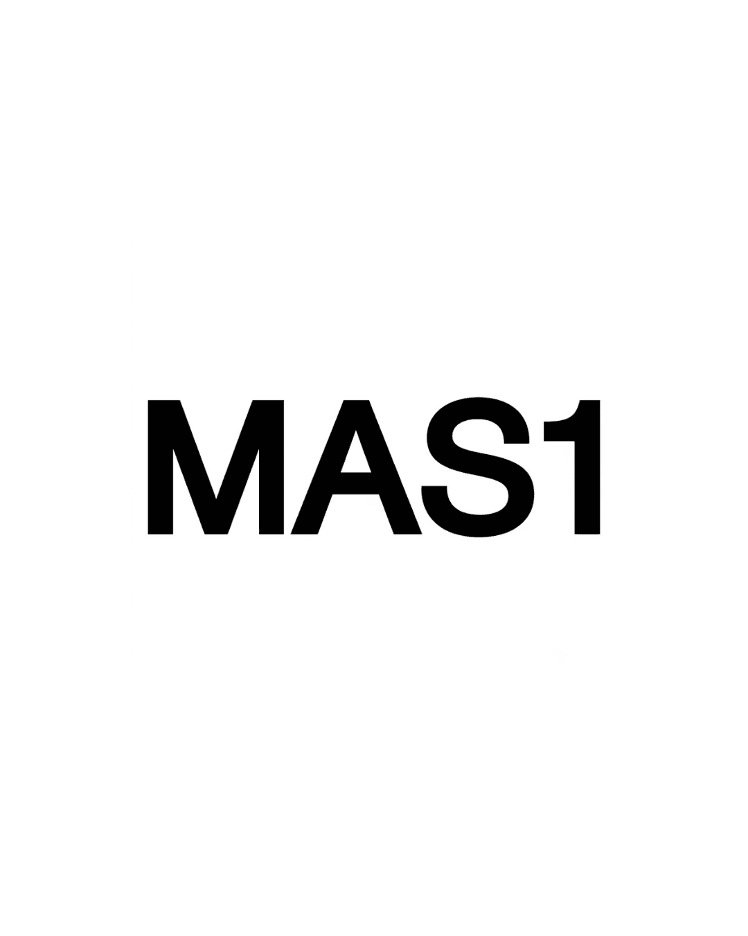 MAS1