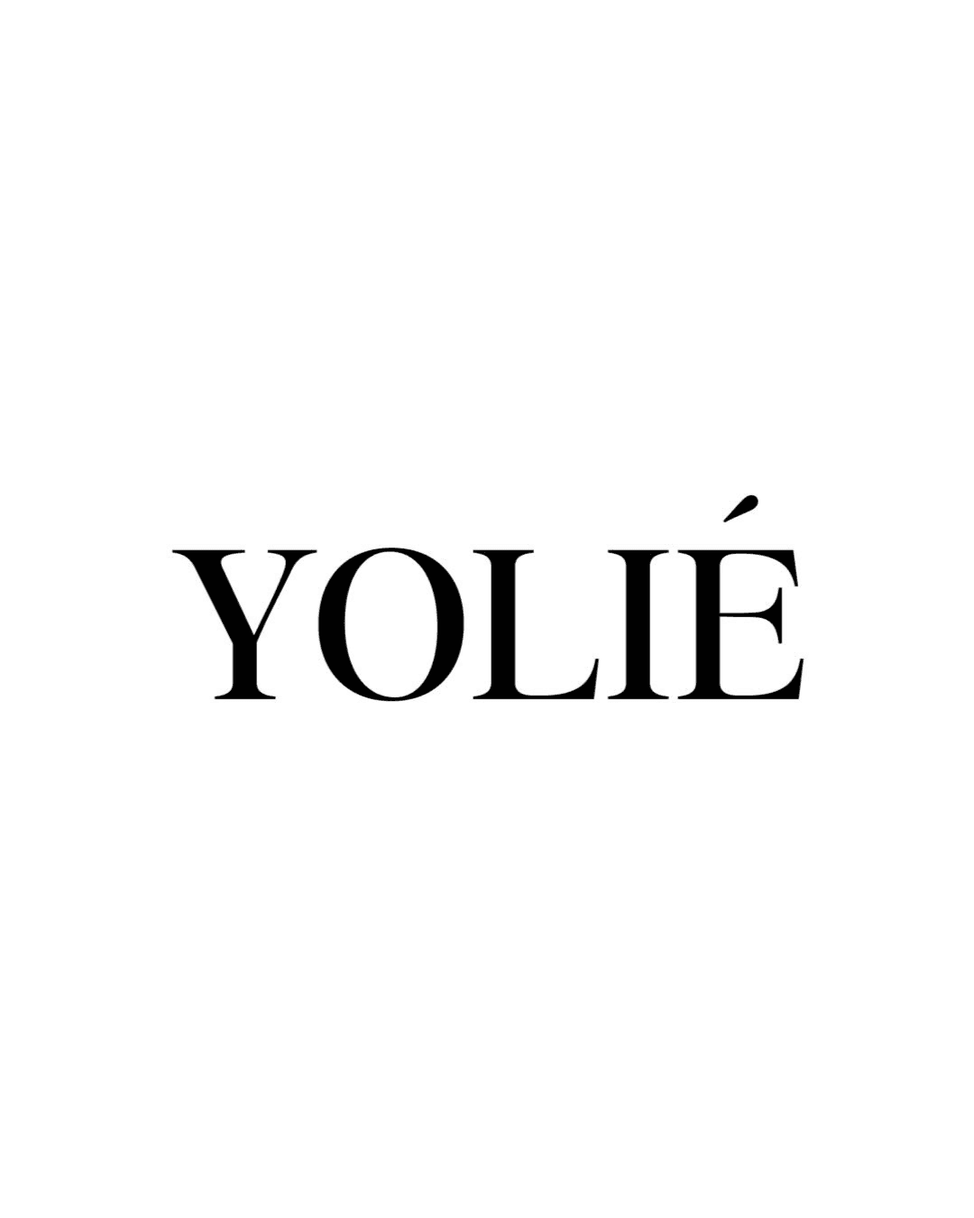 YOLIÉ